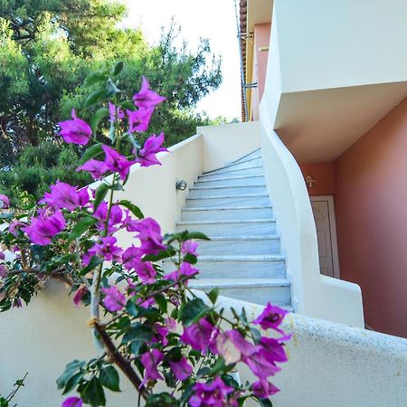 Epavlis Apartments Porto Heli Exterior foto