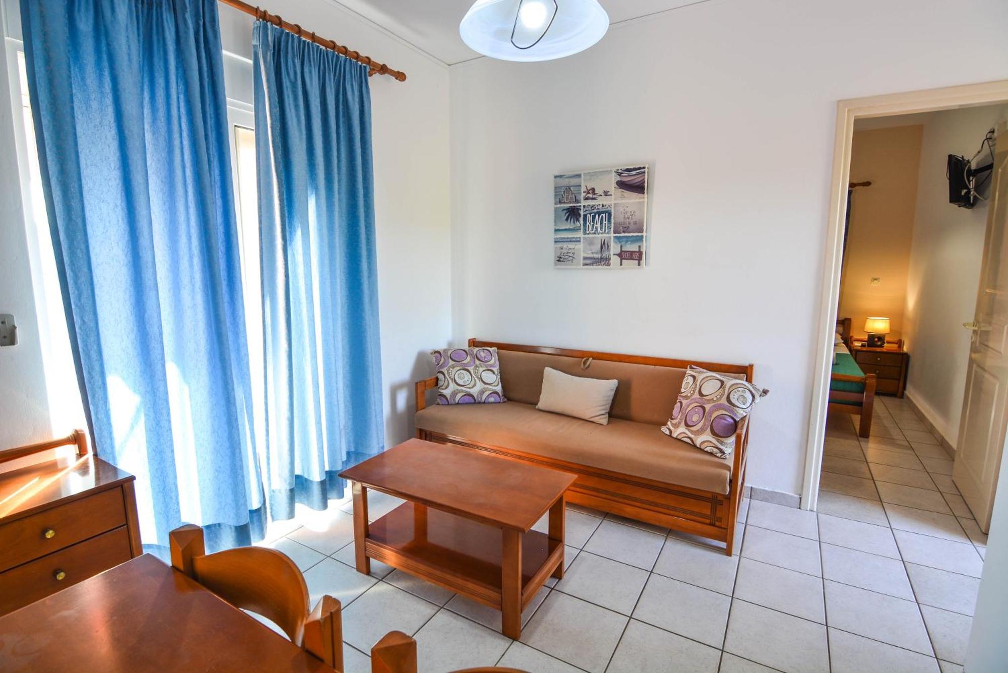 Epavlis Apartments Porto Heli Exterior foto