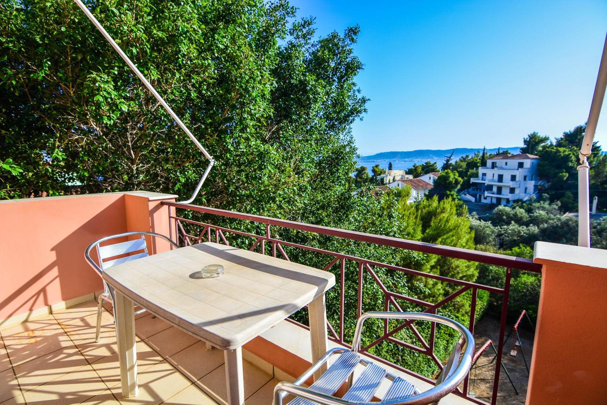 Epavlis Apartments Porto Heli Exterior foto