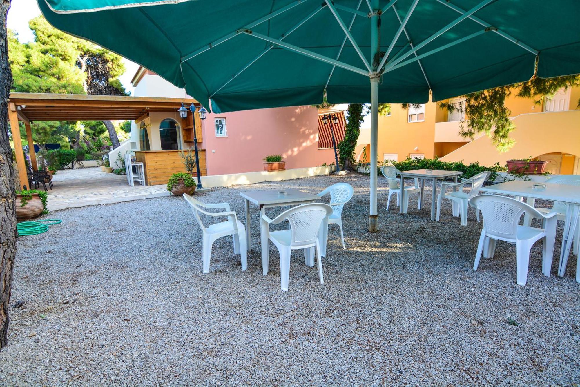 Epavlis Apartments Porto Heli Exterior foto