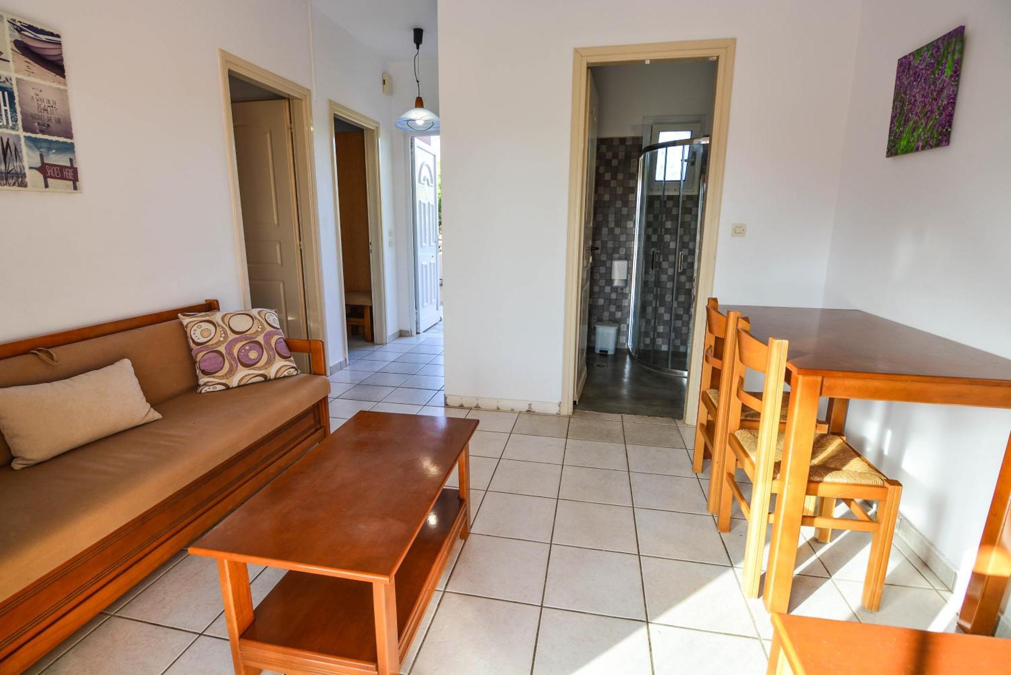 Epavlis Apartments Porto Heli Exterior foto