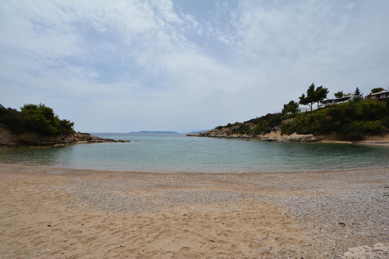 Epavlis Apartments Porto Heli Exterior foto